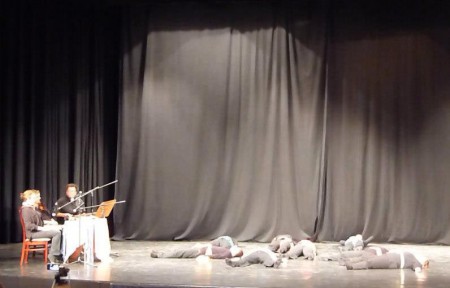 Fellépés / Stefánia Palota 2012.